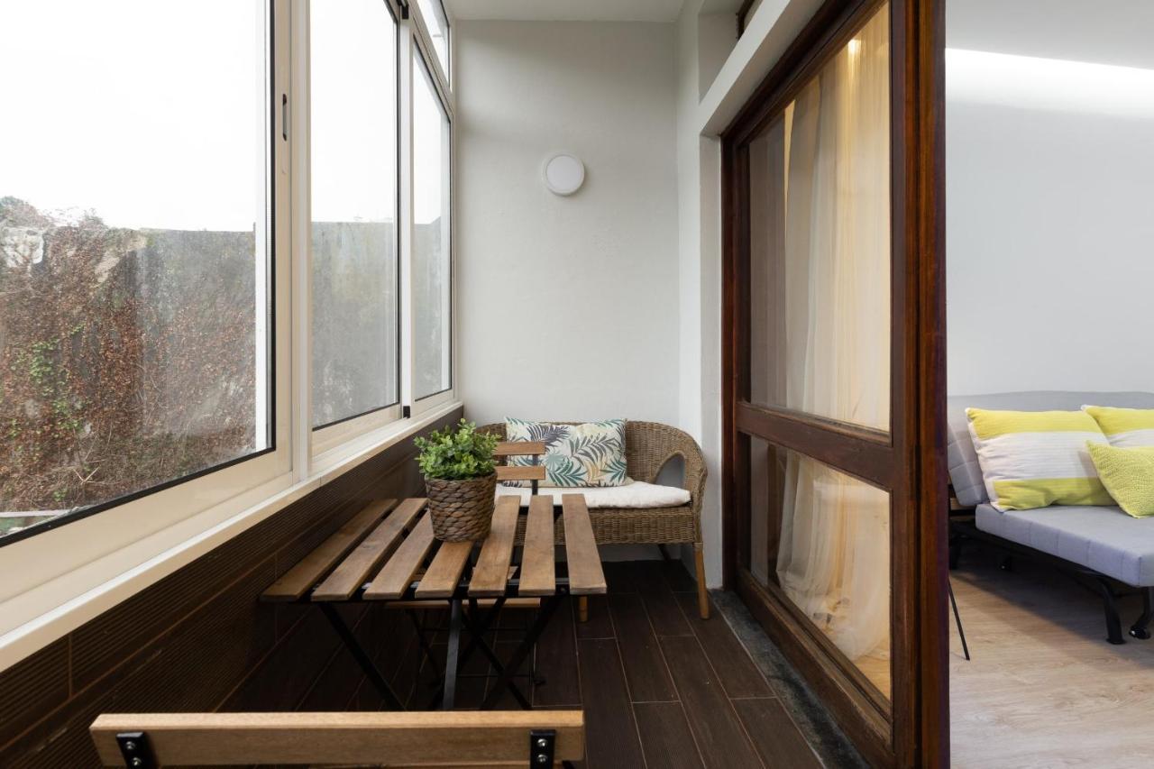 פורטו Guestready - Relaxing Apartment In Santa Catarina מראה חיצוני תמונה