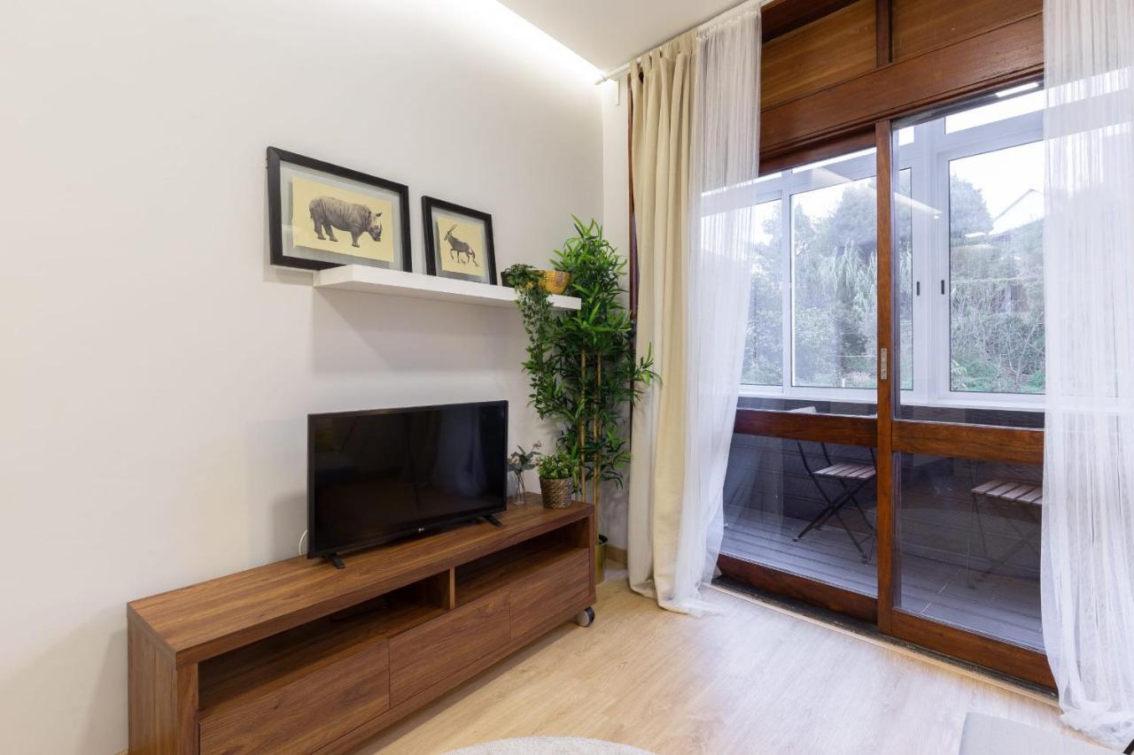 פורטו Guestready - Relaxing Apartment In Santa Catarina מראה חיצוני תמונה