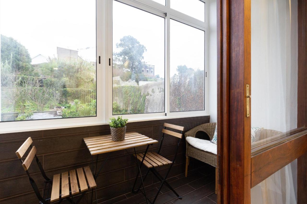 פורטו Guestready - Relaxing Apartment In Santa Catarina מראה חיצוני תמונה