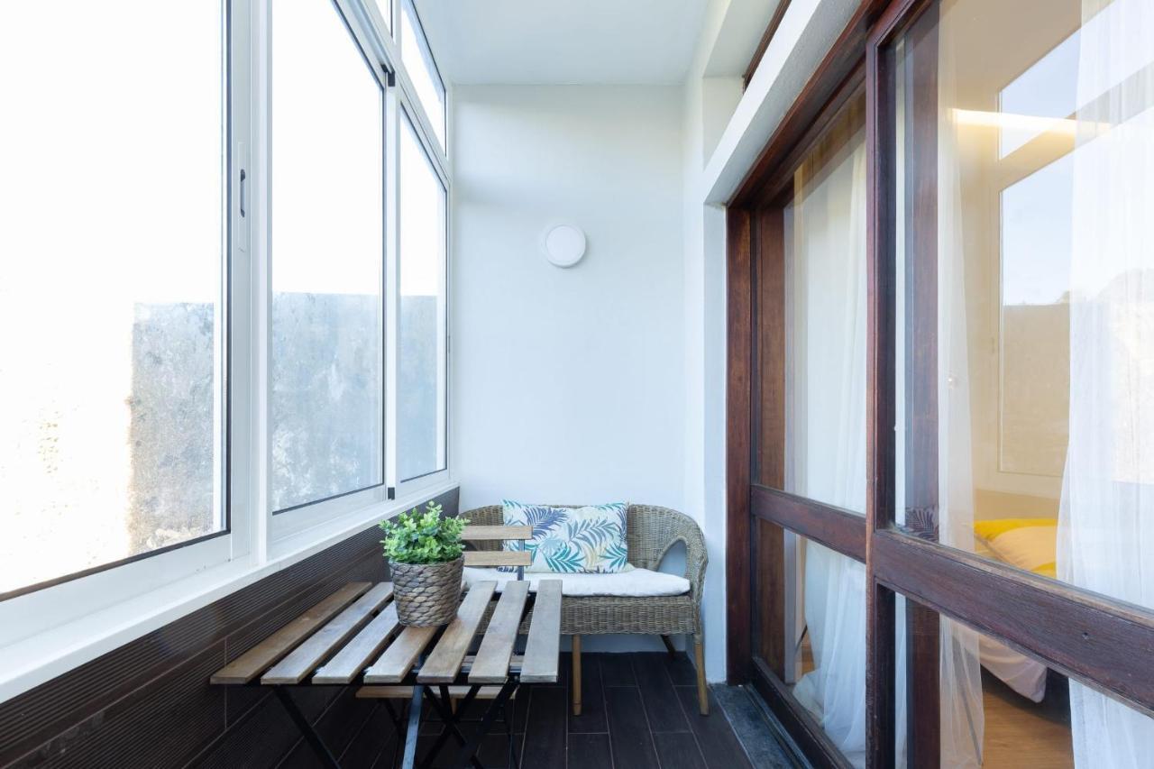 פורטו Guestready - Relaxing Apartment In Santa Catarina מראה חיצוני תמונה
